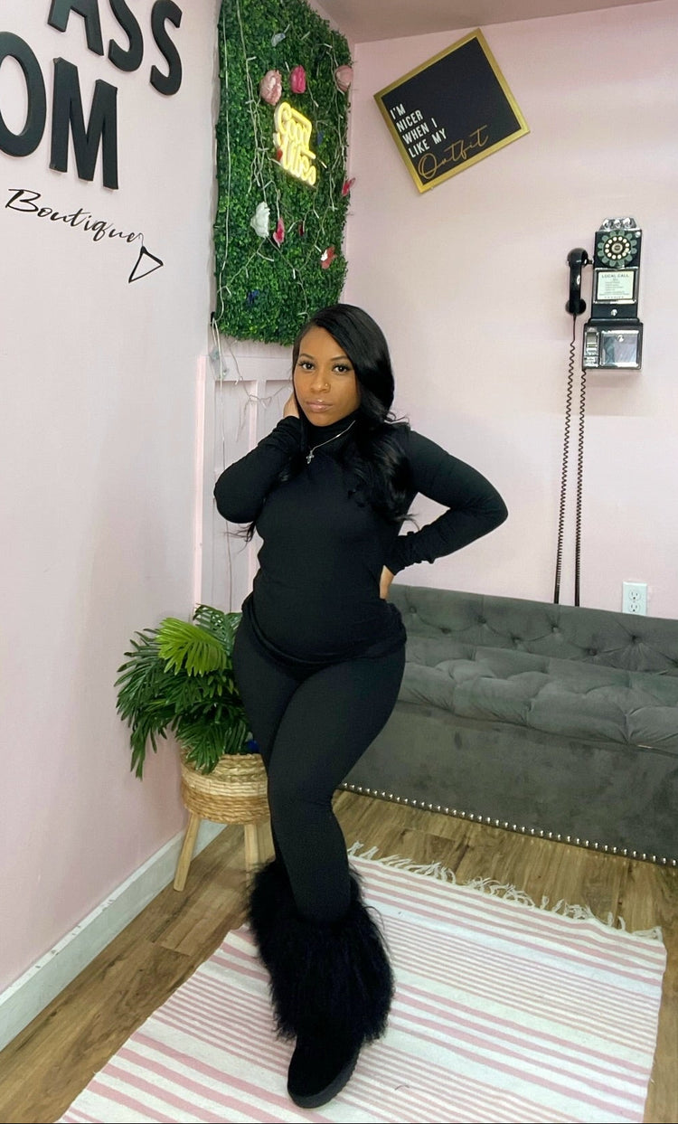 Nothing To Lose Set (Black)