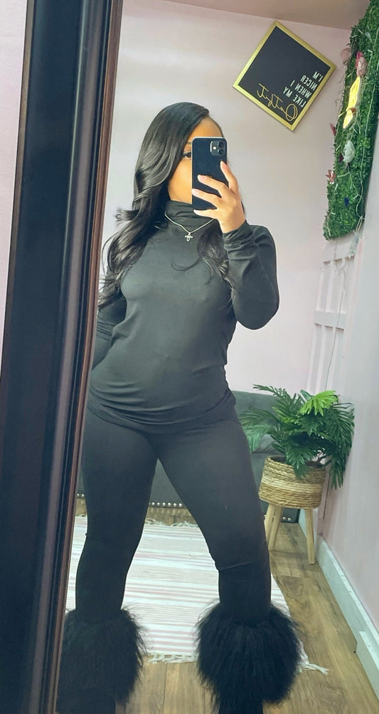 Nothing To Lose Set (Black)