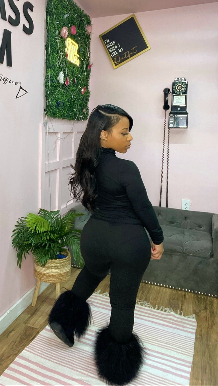 Nothing To Lose Set (Black)