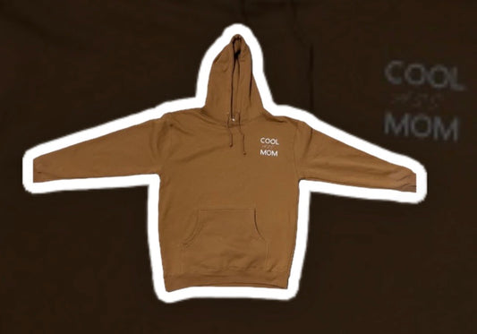 C.A.M Ultimate Oversized Boyfriend Fit Hoodie (Tan)