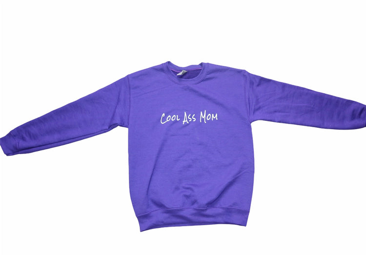 C.A.M Classic Crewneck (Purple)