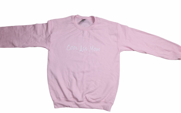 C.A.M Classic Crewneck (Pink)