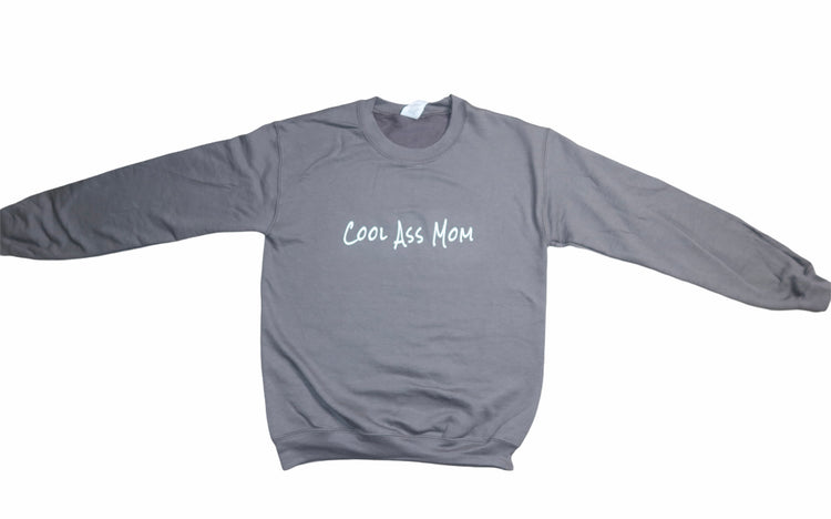 C.A.M Classic Crewneck (Charcoal)